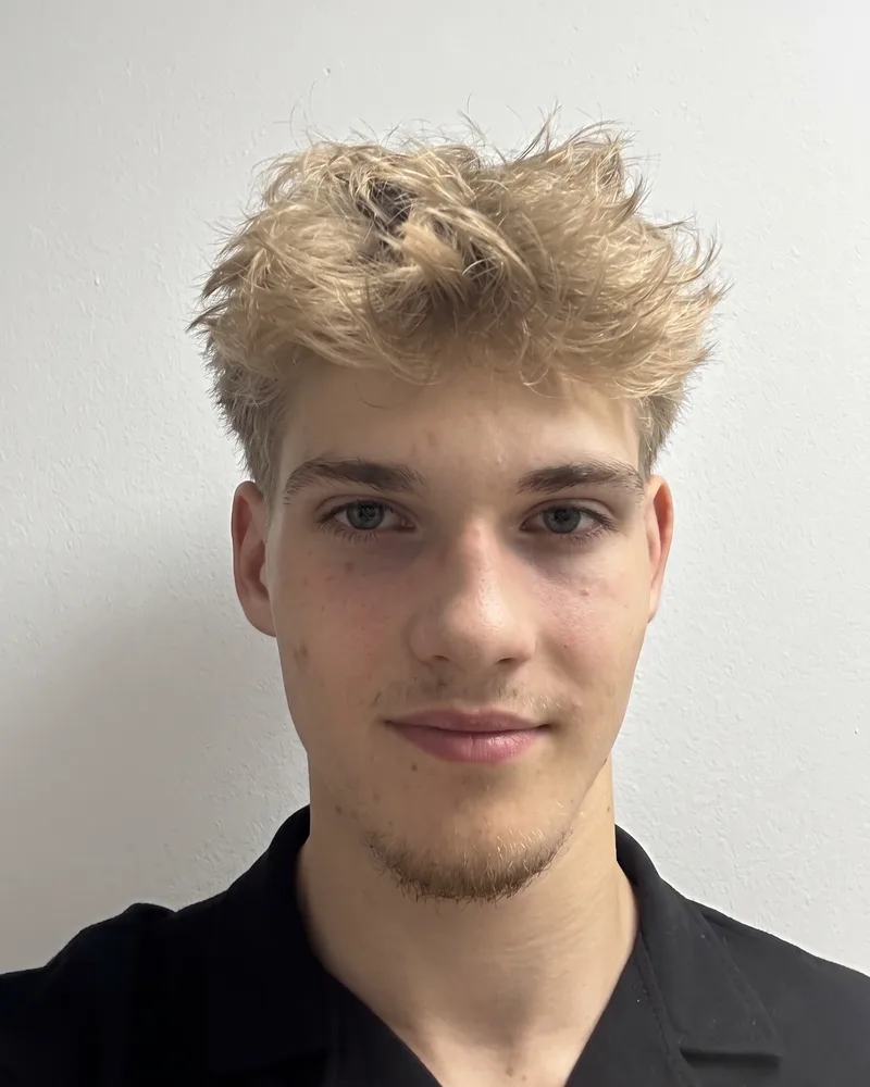 David Dlouhý z RootFlow, který u vás zmapuje provoz a navrhne systém.